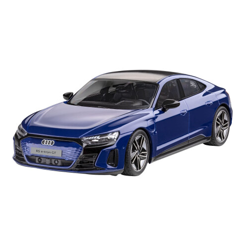 Revell Revell 07698 Audi E-Tron GT Easy-Click 1:24 Model Kit 1