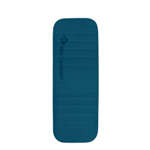 Sea to Summit Comfort Deluxe zelfopblazende kampeermatras van schuim, normaal (72 x 25 x 4 inch)