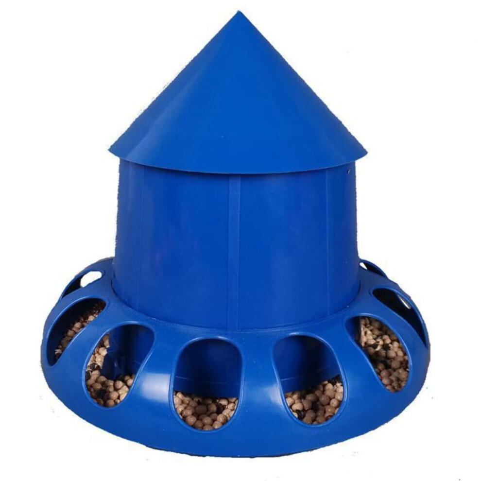 Automatic Birdcage Water Dispenser 2kg Capacity for Cleaning, Garden-image-OPC-PN9BWWV-NEW