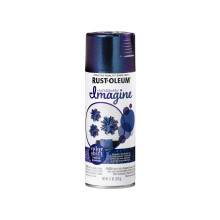 Rust-Oleum Imagine Craft & Hobby Farbverschiebungs-Sprhfarbe Purple Sunrise 11 oz.