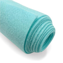 Ice Fabrics Askarteluhuopakangas The Yardilta - 72"""" Leve ja 1,6 mm paksu akryylihuopa - Pehme ja kestv vesihuopakangas tee-se-itse -taide- ja as