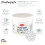 Viva Decor? Fine Structure Paste (1200 g, White) Matte, Very Fine-Grain Impasto Paste Water-Based for Relief-like to Plastic Surface Structure, for 2