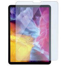 Targus Displayschutz aus gehärtetem Glas für iPad Air (10,9 Zoll) der 4. Generation. & iPad Pro (11 Zoll) 3. und 2. Generation.
