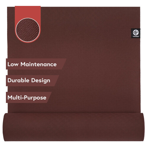 (Verve) Manduka X Yoga Mat 5mm