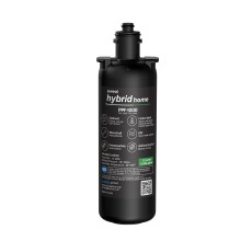Pureal Hybrid Home PPF-1000 10 tuuman hiililohkon vaihtosuodatin 10 000 gallonaa mineraalisedimentti KDF polyfosfaattia NSF/ANSI 42&372 pesualtaan a