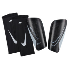 NIKE Unisex Mercurial Lite - Fa22 Protection Zwart/Zwart/Wit S UK