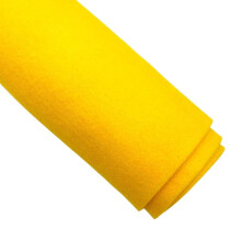 Ice Fabrics Craft filtstof fra The Yard - 72"""" Bred & 1,6 mm tyk akrylfilt - Bl?dt og holdbart mangofiltstof til g?r-det-selv-kunst- og h?ndv?rks