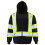 JORESTECH High Visibility h?ttetr?je fuld lynl?s 100% polyester ANSI 2