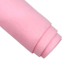 Ice Fabrics Craft Huopakangas The Yardilta - 72"""" leve ja 1,6 mm paksu akryylihuopa - Pehme ja kestv vauvanvaaleanpunainen huopakangas tee-se-its