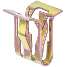 Rexka 30 stk Lift Gate Trim Finish Panel Clip 11588650 til GM Buick Chevy GMC Cadillac Saturn Tucks SUV biler