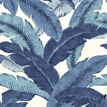 Tommy Bahama - Premium Peel and Stick Wallpaper, Designer Tropisch Wanddecoratie voor Slapen, Zelfklevend, Vinyl, 30.75 Sq Ft