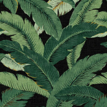 Tommy Bahama - Peel and Stick Designer Wallpaper Premium Tropisch Behang voor Slaapkamer Poederkamer Keuken Zelfklevend Vinyl 30,75 Sq Ft Dekking (Sw