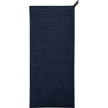 PackTowl Luxe letv?gts mikrofiber camping- og rejseh?ndkl?de Midnight Body