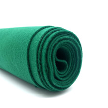 Ice Fabrics Bastelfilzstoff, Meterware  182,9 cm breit und 1,6 mm dicker Acrylfilz  weicher und langlebiger Filzstoff in Kelly Green fr DIY-Ku