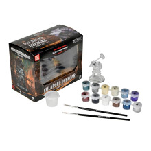 Dungeons & Dragons D&D Nolzur's Marvelous Miniatures: Kit de pintura - Duergar ampliado - Kit de pintura todo en uno