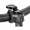 K-Edge | Boost Stem cykelcomputerholder | Wahoo | Sort 3