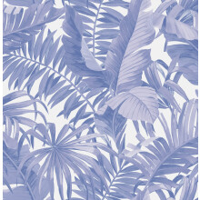 NuWallpaper NUS4623 Maui Papier peint  dcoller et  coller Pervenche