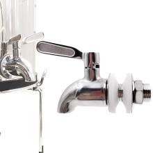 Ersatz-Zapfen aus Edelstahl fr Berkey Big Travel Royal Schwerkraft-Wasserfiltersystem und andere Schwerkraftfiltertanks (Zapfen aus Edelstahl)