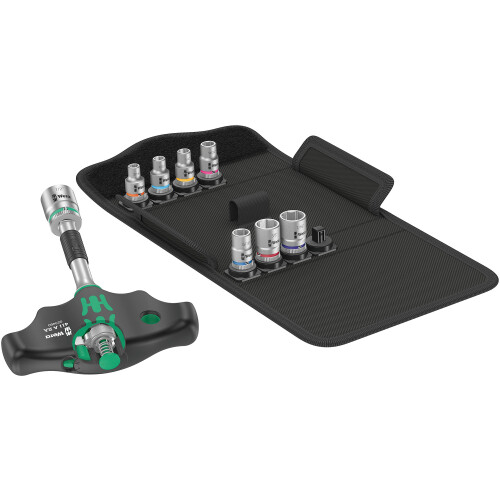 Wera Kraftform Kompakt 400 RA Imperial Set 2