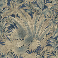 Tommy Bahama - Peel and Stick Designer Wallpaper Premium Tropisch Behang voor Slaapkamer Poederkamer Keuken Zelfklevend Vinyl 30,75 Sq Ft Dekking (Ba