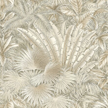 Tommy Bahama - Peel and Stick Designer Wallpaper Premium Kustbehang voor Slaapkamer Poederkamer Keuken Zelfklevend Vinyl 30,75 Sq Ft Dekking (Bahamia