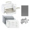 Spellbinders Platinum 6.0 Cut & Emboss MachinePE104 1
