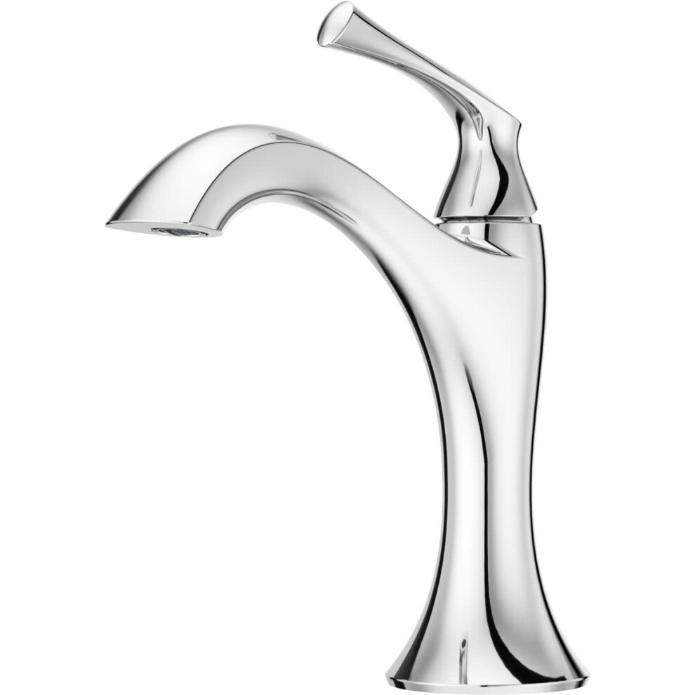 Pfister Lg42-Rh2c Bathroom-Sink-Faucets Polished Chrome 038877661970