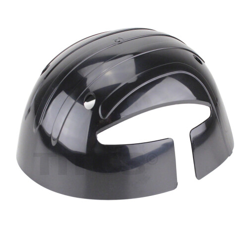 TITUS Lightweight Safety Bump Cap - Baseball Style Protective Hat (Fluorescent Poly-Blend Vented) 2