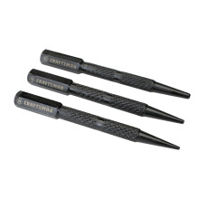 Set di chiodi in acciaio CRAFTSMAN da 3 pezzi (CMHT58116)