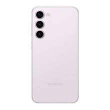 SAMSUNG Galaxy S23+ Plus Clear Slim Phone Case, Protective Cover w/ Glossy, Thin Design, Protects from Drops and Scratches, Premium, Durable Material, - Refurbished