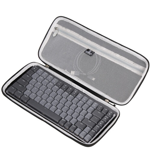 Tourmate Hard Storage Case til Logitech MX Mechanical Mini Wireless Illuminated Keyboard 2