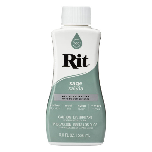 Rit Dye Liquid-Sage Green 8-88570