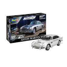Revell 05653 James Bond Aston Martin DB5 Goldfinger modelbouwpakket op schaal 1:24