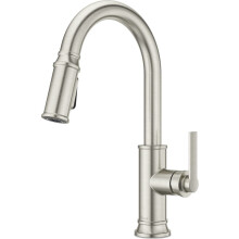 Pfister GT529-COLS Colfax 1,8 GPM rubinetto da cucina monoforo in acciaio inossidabile