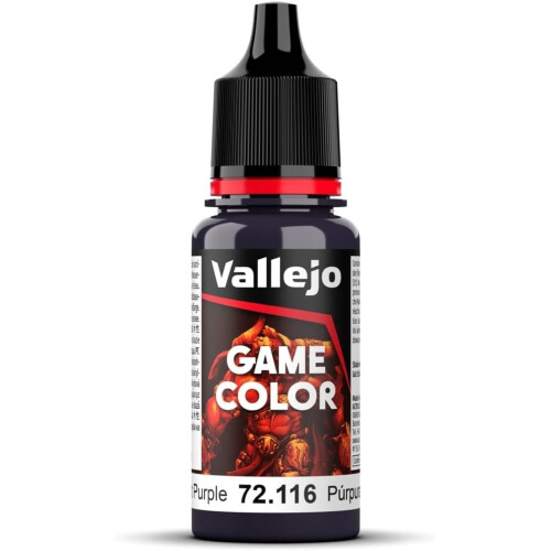 Vallejo AV Game Color 18 ml  Violet minuit