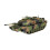 Revell US M1A2 Abrams Kit (1:72 Scale) 2