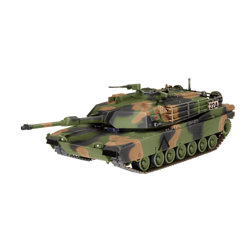 Revell US M1A2 Abrams Kit (1:72 Scale) 1