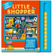 Little Shopper by Samara Hardy Other Book