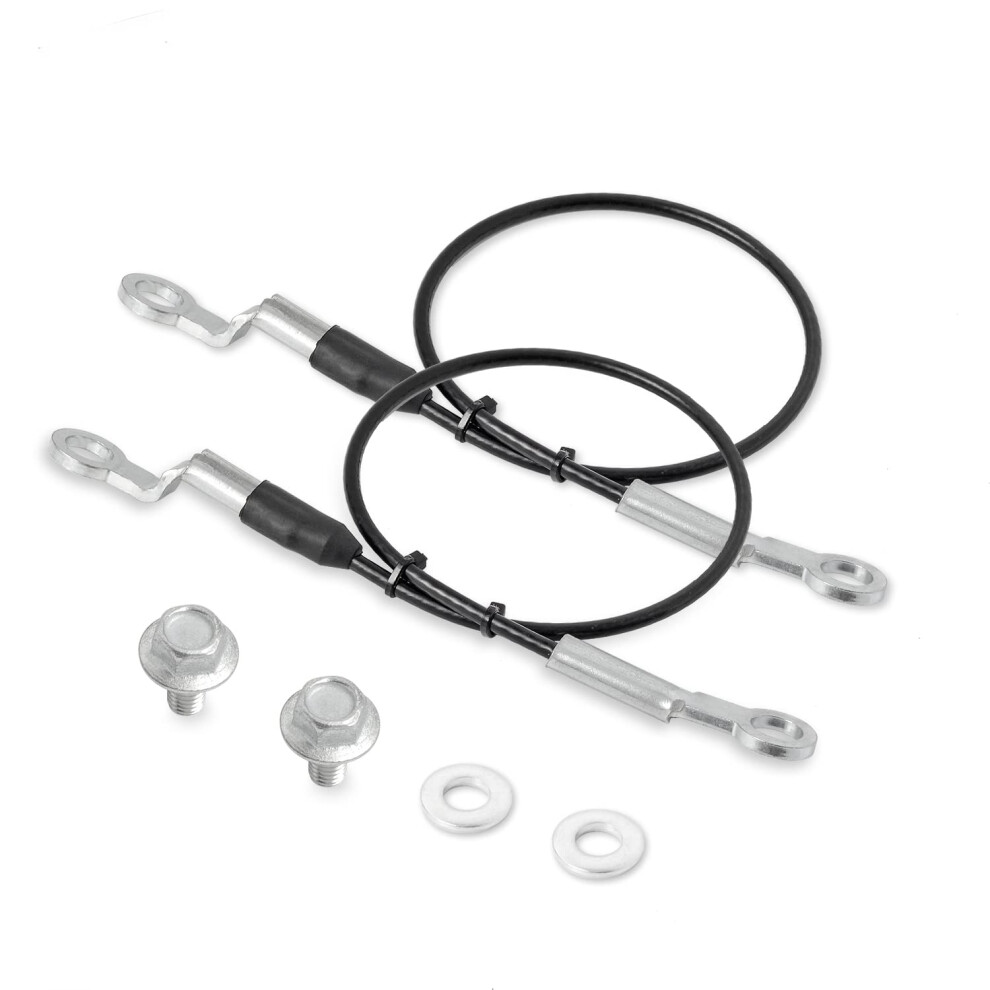 Rhino Yxr 450 660 700 Tailgate Holder Cable Kit For Yamaha 5Ug-K7195-10-Kt 733998237843