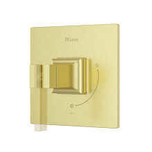 Pfister R89-1VRVBG Rubinetti e accessori vasca e doccia Oro spazzolato