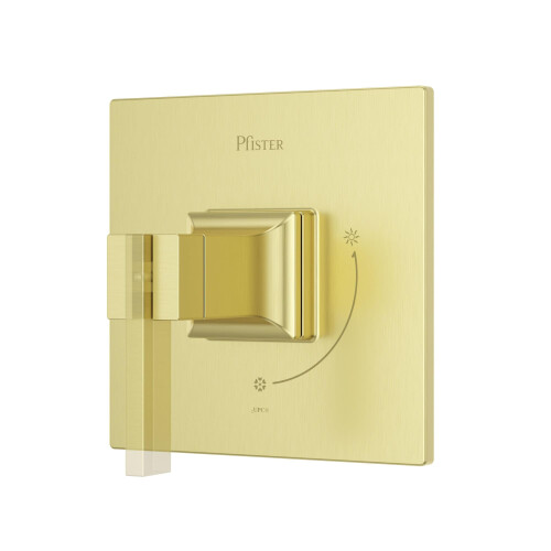 Pfister R89-1VRVBG Rubinetti e accessori vasca e doccia Oro spazzolato