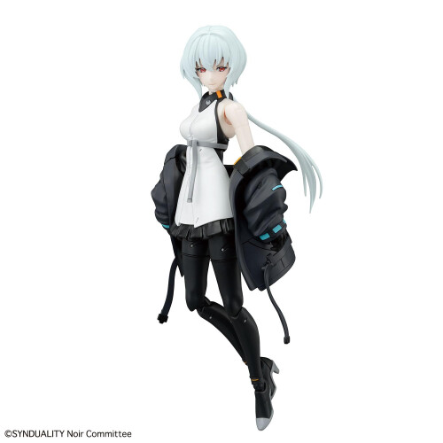 SYNDUALITY - Figure-rise Standard NOIR - Model Kit 1
