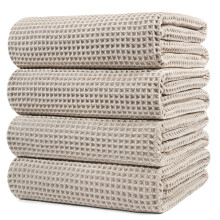 POLYTE Microfiber Oversize Quick Dry Lint Free Bath Towel 60 x 30 in
