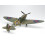Tamiya British Spitfire Mk.I & Light Utility Car 10HP Set (1:48) 4
