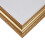 Craig Frames Victoria 17x23 Picture Frame Aged Gold 4