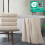 POLYTE Microfiber Oversize Quick Dry Lint Free Bath Towel  60 x 30 in 5