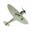 Tamiya British Spitfire Mk.I & Light Utility Car 10HP Set (1:48) 5