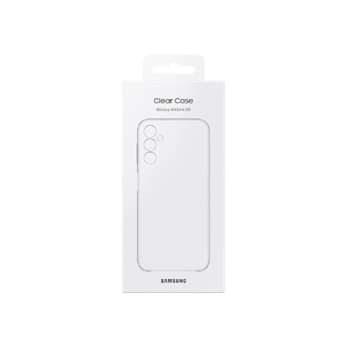 Samsung SAMSUNG Galaxy A14 Clear Case Transparent