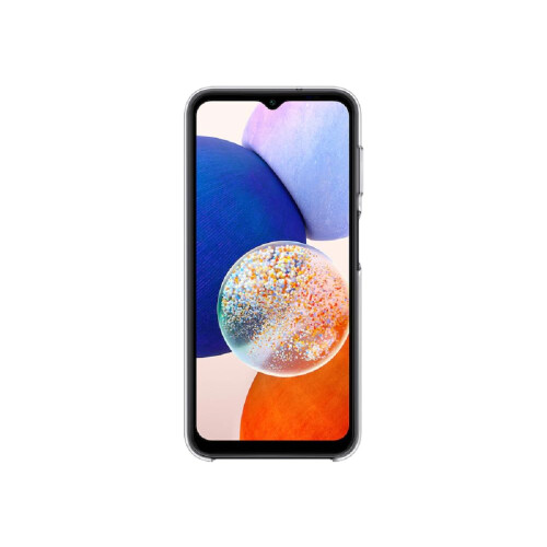 Samsung SAMSUNG Galaxy A14 Clear Case Transparent 2