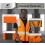 sesafety Safety Vest with 9 Pockets High Visibility Reflective Security Work Vest for Men ANSI/ISEA Class 2 Type R 4